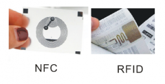 NFC與RFID的區(qū)別主要區(qū)別